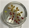 Paul Stankard Barberry Paperweight