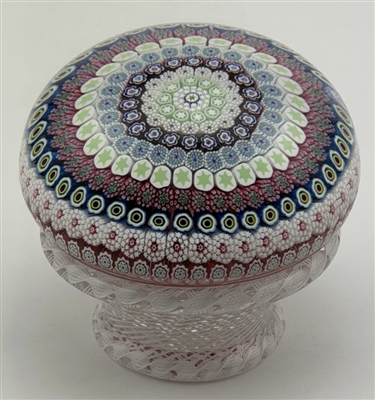 1990 St. Louis Piedouche Paperweight