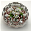 Antique St. Louis Upright Bouquet Paperweight