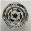 Antique St. Louis Wafer Dish Glass Paperweight