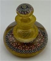 Vasart Millefiori Inkwell