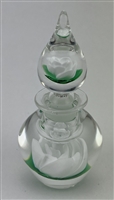 Whittemore White Rose Perfume Bottle