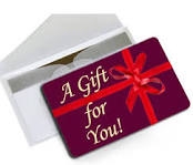 Gift Certificate