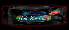 5 lbs (80 oz) Kona Coffee, Medium Roast, Whole Bean