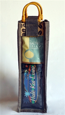 Tall "Mauna Loa" Gift Bag
