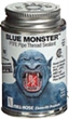 1/4 PINT BLUE MONSTER COMPOUND WITH PTFE