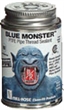 1/2 PINT BLUE MONSTER COMPOUND WITH PTFE