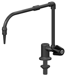 PVC Lab Faucet with Quality Light Provision Hole