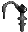 Mini PVC Lab Spigot Faucet