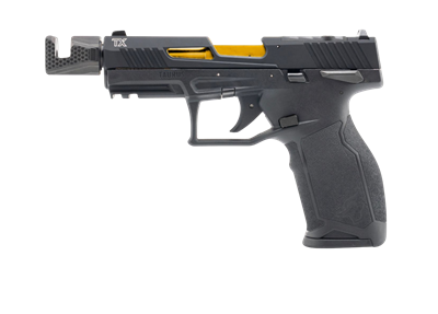 Taurus TX22 Gen 2 T.O.R.O. Comp .22 LR 4.6 Inch Threaded Barrel TALO Exclusive 1-2TX22P141-TL1