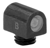Meprolight MEPRO TRU-DOT Remington 870 1100 11-87 Green Tritium 6-48 Shotgun Front Bead Sight 1340453101