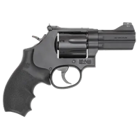 Smith and Wesson Model 386 Night Guard 357 Magnum 3 inch 7 shot scandium revolver