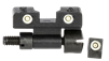 Meprolight MEPRO TRU-DOT Smith & Wesson K L N Frame Green Tritium Adjustable Sight Set 227703101
