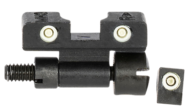 Meprolight MEPRO TRU-DOT Smith & Wesson K L N Frame Green Tritium Adjustable Sight Set 227703101