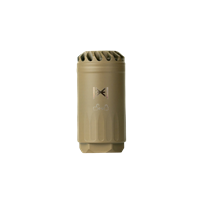 HUXWRX Blastphemy Blast Deflector FDE HX QD Compatible