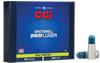 CCI Pest Control Shotshell 9mm Luger #12 Shot 10 Rounds