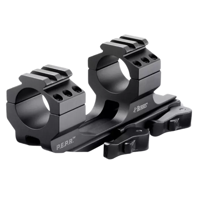 Burris AR PEPR 30mm QD scope mount black 410342