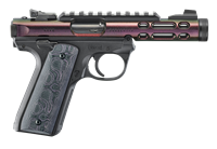 Ruger Mark IV 22/45 Lite Gun Candy Pegasus 22 LR Threaded Lipsey's Exclusive 43954