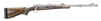 Ruger Hawkeye Guide Gun 338 Win Mag bolt action rifle with Green Mountain laminate stock, stainless steel barrel, Hawkeye Matte finish, 20 inch barrel, sights, and muzzle brake system