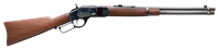 Winchester Model 1873 Competition Carbine High Grade 357 Magnum 38 Special lever action rifle