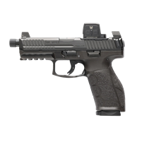HK VP9A1 X Tactical VTX 9mm pistol threaded barrel optics ready suppressor height sights 81001364