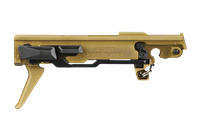 SIG Sauer P365 Custom Works Fire Control Unit gold TiN PVD flat trigger 8900164