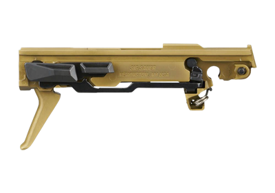 SIG Sauer P365 Custom Works Fire Control Unit gold TiN PVD flat trigger 8900164