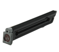 Ruger Mark I Old Style .22 LR 9 Round Blued Steel Factory Magazine 90062