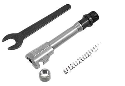 Ruger LCP II 22LR threaded barrel kit 1/2x28 Ruger 90724