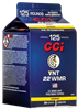 CCI VNT 22 WMR 30 Grain Varmint Tip Ammunition 125 Rounds