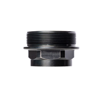 AAC HUB Adapter SR-105495 1.375x24 HUB suppressor adapter