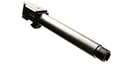 SILENCERCO THREADED SUPPRESSOR READY BARREL BERETTA 92FS/M9