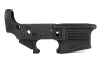 AERO PRECISION FREEDOM AR15 Stripped Lower Receiver, Gen 2 - BLACK ANODIZED