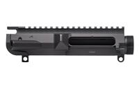 AERO PRECISION M5 THREADED STRIPPED UPPER RECEIVER - BLACK