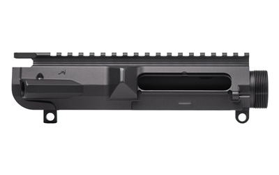 AERO PRECISION M5 THREADED STRIPPED UPPER RECEIVER - BLACK