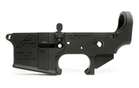 AERO PRECISION AR15 AMBIDEXTROUS LOWER RECEIVER - STRIPPED