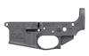 Aero Precision AR15 Stripped Lower Gen 2 Receiver with Trigger Guard in Sniper Grey