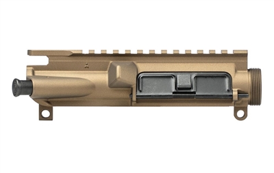 AERO PRECISION AR15 ASSEMBLED UPPER RECEIVER BURNT BRONZE CERAKOTE