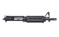 AERO PRECISION 10.5" 5.56 COMPLETE UPPER W/PINNED FSB MOE BLK CARBINE HANDGUARD