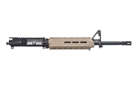 AERO PRECISION 16" 5.56 COMPLETE UPPER W/PINNED FSB MOE FDE MID-LENGTH HANDGUARD