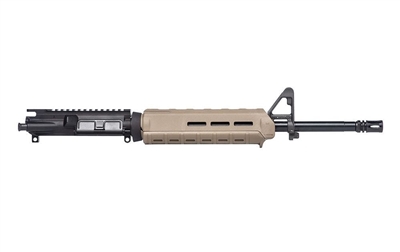 AERO PRECISION 16" 5.56 COMPLETE UPPER W/PINNED FSB MOE FDE MID-LENGTH HANDGUARD