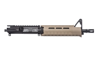 Aero Precision 10.5" 5.56 Complete Upper with Pinned FSB in FDE