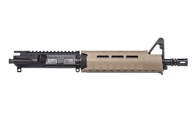 Aero Precision 10.5" 5.56 Complete Upper with Pinned FSB in FDE