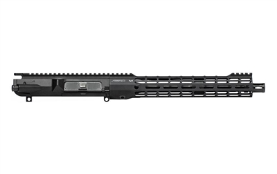 AERO PRECISION - M5E1 12.5" .308 CMV COMPLETE UPPER RECEIVER - MLOK BLACK ANODIZED