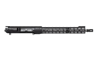 AERO PRECISION M5 16" .308 SS COMPLETE UPPER RECEIVER WITH ATLAS S-ONE 15" MLOK HANDGUARD -  BLACK ANODIZED