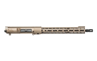 AERO PRECISION M5 ATLAS R-ONE 16" .308 CMV COMPLETE UPPER RECEIVER - 15" MLOK FDE