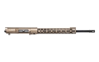 AERO PRECISION M5 ATLAS R-ONE 20" .308 CMV COMPLETE UPPER RECEIVER - 15" MLOK FDE