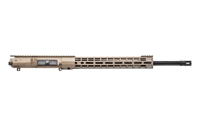 AERO PRECISION M5 ATLAS R-ONE 20" .308 CMV COMPLETE UPPER RECEIVER - 15" MLOK FDE