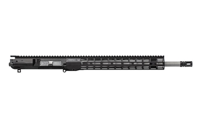 AERO PRECISION M5 ATLAS R-ONE 18" .308 STAINLESS STEEL COMPLETE UPPER RECEIVER - 15" MLOK