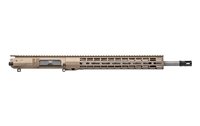 AERO PRECISION M5 ATLAS R-ONE 18" .308 STAINLESS STEEL COMPLETE UPPER RECEIVER - 15" MLOK FDE